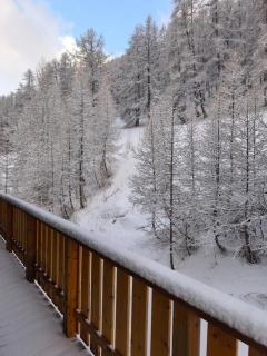 Duplex 6 personne au pied des pistes - Allos - 5