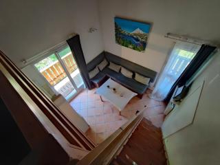 Duplex 6 personne au pied des pistes - Allos - 2