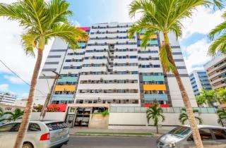 Apartamento Praiano em Maceió - 3 minutos da praia - Maceió - 9