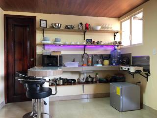 Penthouse with a rooftop 2 bedroom 1 bath - Baños - 8