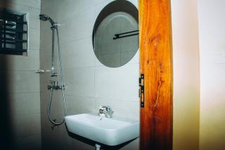 maison 3 pièces tranquille à Calavi - 9