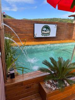 Pousada Recanto do Canário Suite 3 Standart - 6