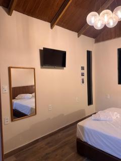 Pousada Recanto do Canário Suite 3 Standart - 4