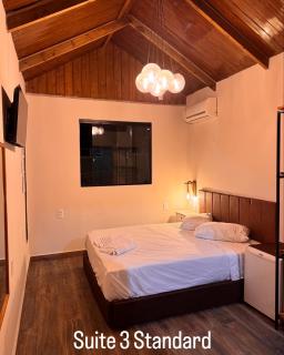 Pousada Recanto do Canário Suite 3 Standart - 2