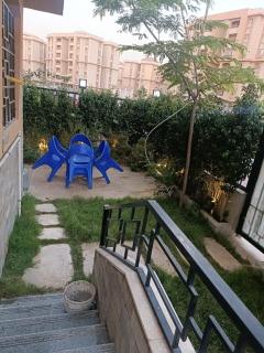 شقة بجاردن كمبوند جاردينيا ستي راقية جدا - Il Cairo - 6