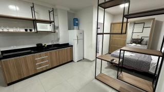 NOVOS apartamentos STUDIO do ladinho do Paraguai - 5