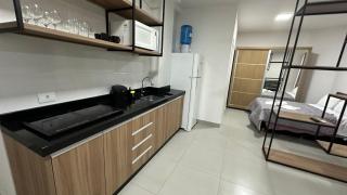 NOVOS apartamentos STUDIO do ladinho do Paraguai - 1