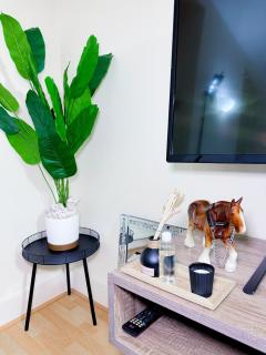 Glasgow City Centre Stylish Flat - 1