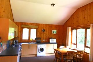 Plodda Lodge at Lochletter Lodges - 4