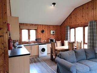 Plodda Lodge at Lochletter Lodges - 3