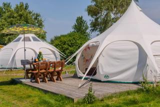 Auszeit 27 - Glampingzelte - Rosenfelde - 6