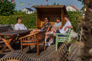 Auszeit 27 - Glampingzelte - Rosenfelde - 2