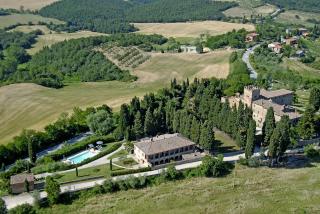 Abbadia Sicille Relais - Trequanda - 6