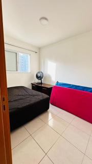 Apto Vila Guilhermina - 2 dorms Próx Praia - Praia Grande - 6