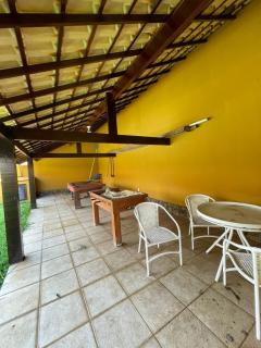 La casa di Helena É Aquela casa pé N areia - Tamoios - 7