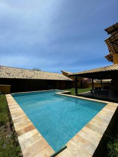 La casa di Helena É Aquela casa pé N areia - Tamoios - 5