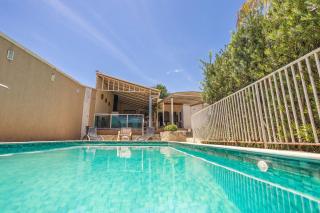 Casa 4 Quartos c/ Varanda Gourmet e Piscina - Caldas Novas - 9
