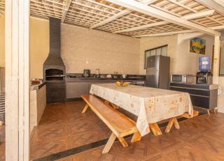 Casa 4 Quartos c/ Varanda Gourmet e Piscina - Caldas Novas - 7