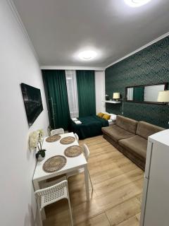 Unit Airport MiniApartments Bitwy Warszawskiej Warszawa - Warsaw - 9