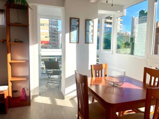 Apartamento a 5 minutos de la playa de Levante - Benidorm - 9