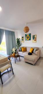 P, C, Tropical Dream,1 Hab,1 Baño, Balcon, Piscina, WiFi Alta Velocidad Gratis - Punta Cana - 0