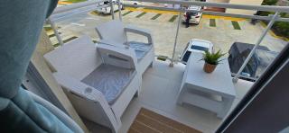 P, C, Tropical Dream,1 Hab,1 Baño, Balcon, Piscina, WiFi Alta Velocidad Gratis - Punta Cana - 4