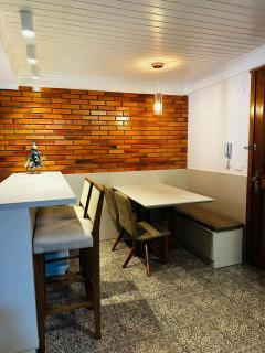 Morada de Bergamo Apto Perto lago Gramado - 8