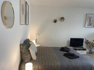 Studio cosy en centre-ville - Évreux - 2