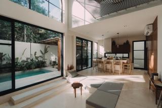 Architects Dream Stylish 4-bedroom Home - Tulum Pueblo - 0