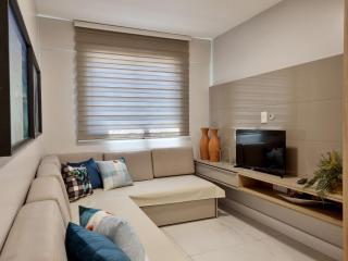 Apartamento Tranquilo e com Piscina na Jatiuca - Maceió - 7