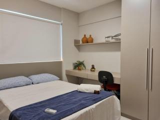 Apartamento Tranquilo e com Piscina na Jatiuca - Maceió - 9