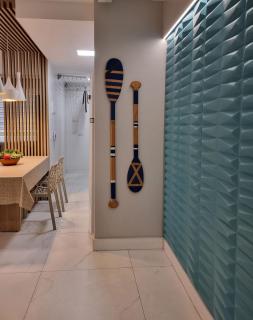 Apto na Jatiúca | Piscina e condomínio tranquilo - 3