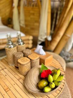 Wahem Eco Bamboo - Magical bamboo house Ubud Bali - 7