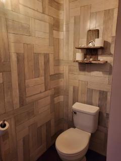 Driftwoodlodge - - 1