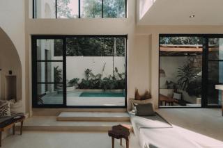 Architects Dream Stylish 4-bedroom Home - Tulum Pueblo - 4