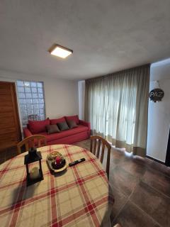 Mirada al Champaqui - Departamento de Montaña - Villa Yacanto - 1