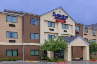 Fairfield Inn & Suites Victoria - Victoria - 9
