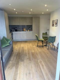 Stylish new build flat in Central London - London - 9