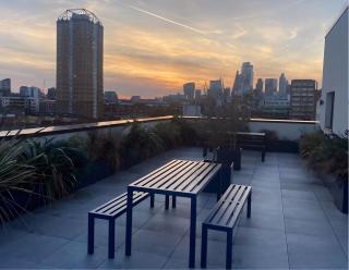 Stylish new build flat in Central London - London - 5