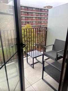 Stylish new build flat in Central London - Londra - 4