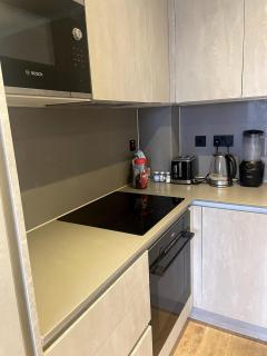 Stylish new build flat in Central London - London - 2