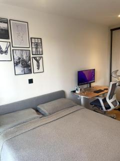 Stylish new build flat in Central London - Londra - 1