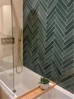 Stylish new build flat in Central London - London - 6