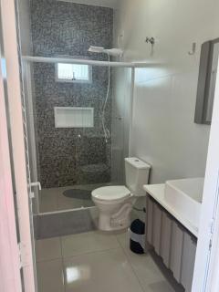 Casa na praia de Zimbros - Bombinhas - 1