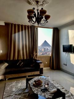Elite Pyramids view apartments - Il Cairo - 9
