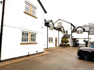 Jessup Cottage Worsley Village - Manchester - 0