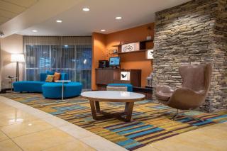 Fairfield Inn & Suites by Marriott Knoxville/East - Knoxville - 6