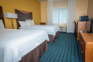 Fairfield Inn & Suites by Marriott Knoxville/East - Knoxville - 5