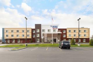 Fairfield Inn & Suites by Marriott Utica - Utica - 8