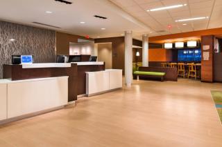 Fairfield Inn & Suites by Marriott Utica - Utica - 6